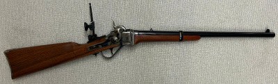 CIMARRON 1859 Sharps McNelly .50-70 GOVT - Image 1 of 8