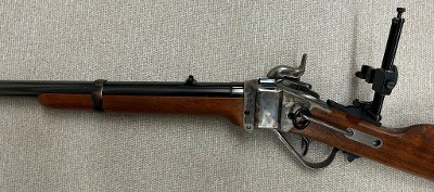 CIMARRON 1859 Sharps McNelly .50-70 GOVT - Image 7 of 8