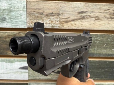 SMITH & WESSON M&P9 2.0 metal AG 9MM LUGER (9x19 PARA) - Image 4 of 6