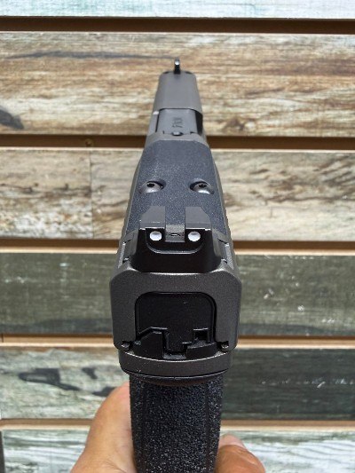 SMITH & WESSON M&P9 2.0 metal AG 9MM LUGER (9x19 PARA) - Image 5 of 6