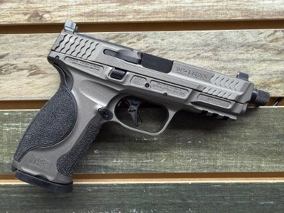 SMITH & WESSON M&P9 2.0 metal AG 9MM LUGER (9x19 PARA) - Image 1 of 6