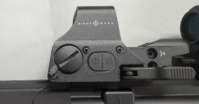 ANDERSON MANUFACTURING AM-15 5.56X45MM NATO - Image 5 of 9