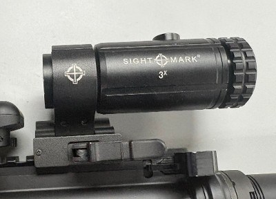 ANDERSON MANUFACTURING AM-15 5.56X45MM NATO - Image 6 of 9