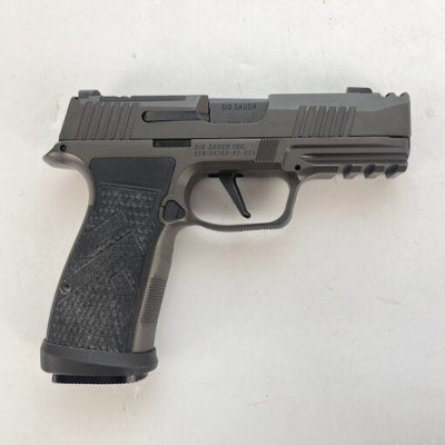 SIG SAUER P365 AXG LEGION 9MM LUGER (9X19 PARA) - Image 1 of 2