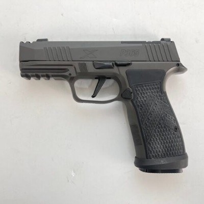 SIG SAUER P365 AXG LEGION 9MM LUGER (9X19 PARA) - Image 2 of 2