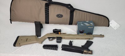 RUGER 10/22 .22 LR - Image 1 of 16