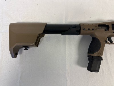 SMITH & WESSON M&P FPC 9MM LUGER (9x19 PARA) - Image 2 of 10