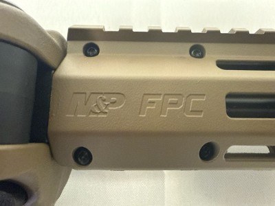 SMITH & WESSON M&P FPC 9MM LUGER (9x19 PARA) - Image 5 of 10