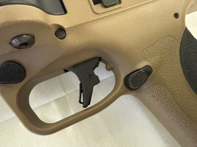SMITH & WESSON M&P FPC 9MM LUGER (9x19 PARA) - Image 8 of 10