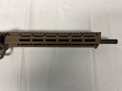SMITH & WESSON M&P FPC 9MM LUGER (9x19 PARA) - Image 4 of 10