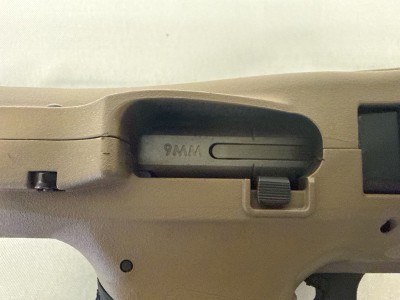 SMITH & WESSON M&P FPC 9MM LUGER (9x19 PARA) - Image 6 of 10