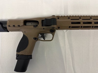 SMITH & WESSON M&P FPC 9MM LUGER (9x19 PARA) - Image 3 of 10