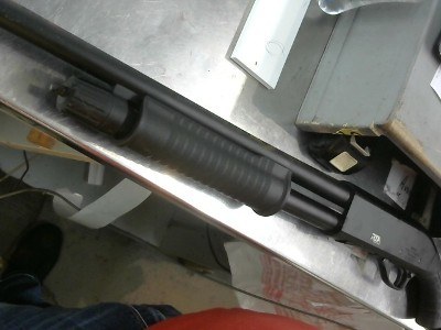 DERYA ARMS MERIVA 12 ga - Image 1 of 7