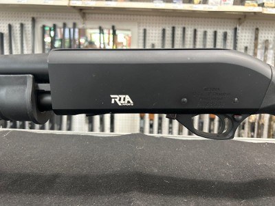 DERYA ARMS MERIVA 12 ga - Image 2 of 7