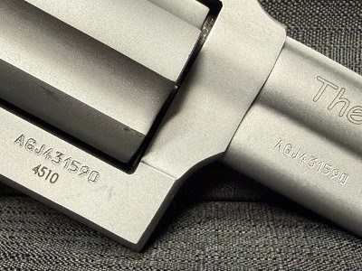 TAURUS THE JUDGE 410 / 45 - Image 6 of 6