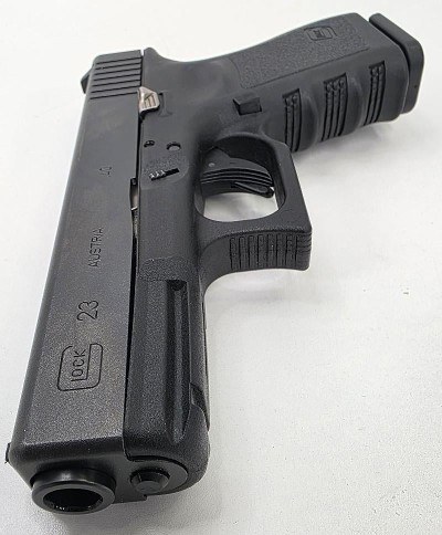 GLOCK 23 GEN 3 40 Smith & Wesson - Image 5 of 9