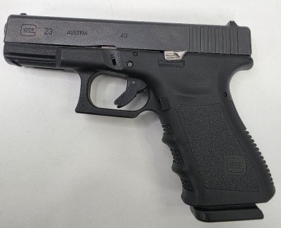 GLOCK 23 GEN 3 40 Smith & Wesson - Image 3 of 9
