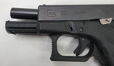 GLOCK 23 GEN 3 40 Smith & Wesson - Image 6 of 9