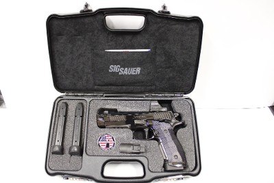 SIG SAUER P2269MM LUGER (9x19 PARA) - Image 7 of 7