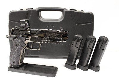SIG SAUER P2269MM LUGER (9x19 PARA) - Image 1 of 7
