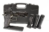 SIG SAUER P2269MM LUGER (9x19 PARA) - Image 1 of 7
