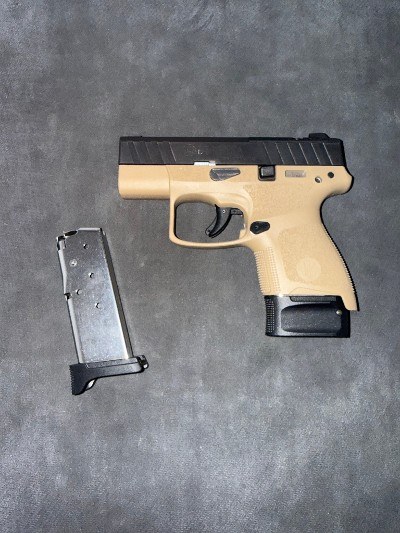 BERETTA APX A1 CARRY 9MM LUGER (9x19 PARA) - Image 2 of 6