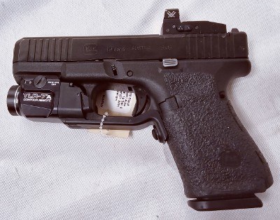 GLOCK 19 Gen 5 9MM LUGER (9x19 PARA) - Image 1 of 6