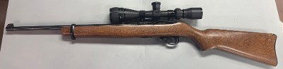 RUGER 10/22 .22 LR - Image 1 of 14