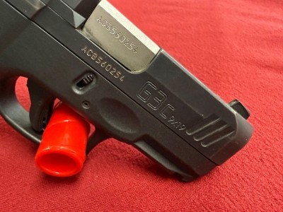 TAURUS G3C COMPACT 9MM 9MM LUGER (9x19 PARA) - Image 3 of 7
