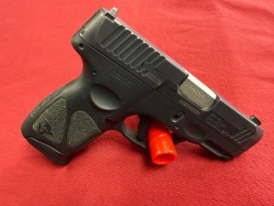 TAURUS G3C COMPACT 9MM 9MM LUGER (9x19 PARA) - Image 1 of 7