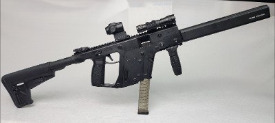 KRISS VECTOR CRB .45 ACP - Image 1 of 10