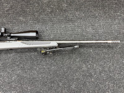 SAVAGE ARMS 110 CARBON PREDATOR .300 WSM - Image 2 of 7