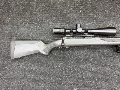 SAVAGE ARMS 110 CARBON PREDATOR .300 WSM - Image 3 of 7