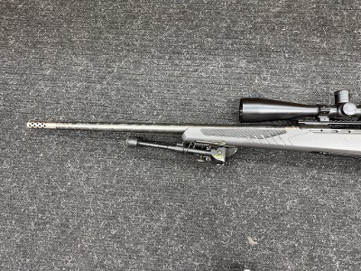 SAVAGE ARMS 110 CARBON PREDATOR .300 WSM - Image 6 of 7