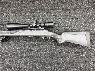 SAVAGE ARMS 110 CARBON PREDATOR .300 WSM - Image 5 of 7