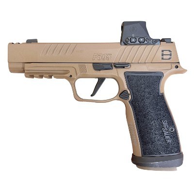 SIG SAUER P365 AXG DH3 With Romeo-X Enclosed Compact 6 MOA 9MM LUGER (9x19 PARA) - Image 3 of 7