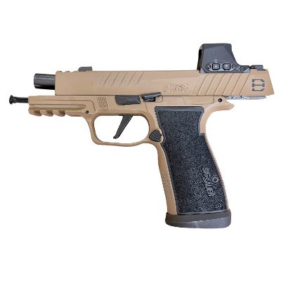 SIG SAUER P365 AXG DH3 With Romeo-X Enclosed Compact 6 MOA 9MM LUGER (9x19 PARA) - Image 5 of 7