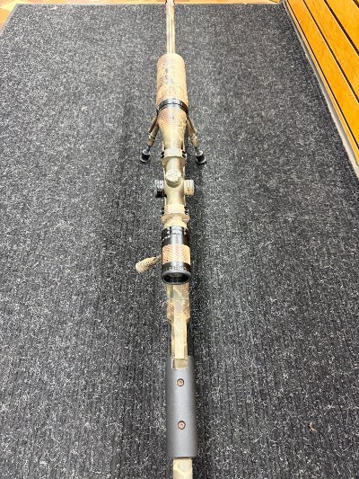 SAVAGE ARMS 110 PRECISION .300 WIN MAG - Image 7 of 8