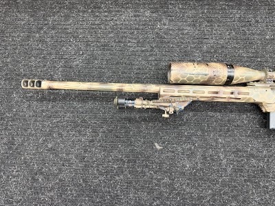 SAVAGE ARMS 110 PRECISION .300 WIN MAG - Image 3 of 8