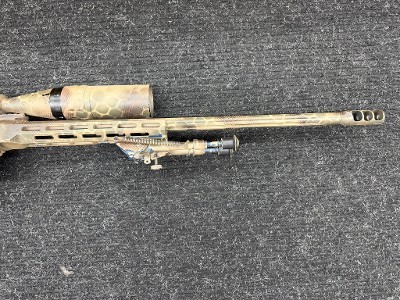 SAVAGE ARMS 110 PRECISION .300 WIN MAG - Image 5 of 8