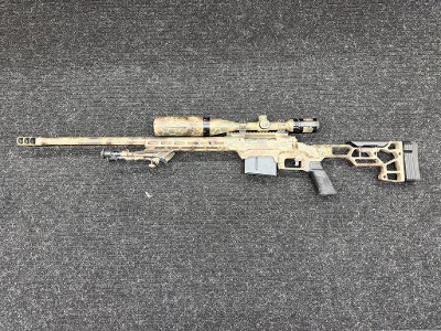 SAVAGE ARMS 110 PRECISION .300 WIN MAG - Image 1 of 8