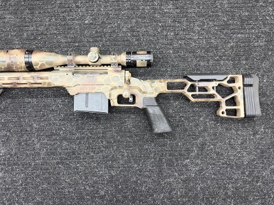 SAVAGE ARMS 110 PRECISION .300 WIN MAG - Image 2 of 8
