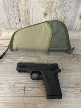 SMITH & WESSON M&P 380 SHIELD EZ .380 ACP - Image 1 of 8