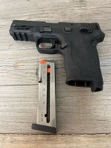 SMITH & WESSON M&P 380 SHIELD EZ .380 ACP - Image 3 of 8
