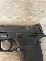 SMITH & WESSON M&P 380 SHIELD EZ .380 ACP - Image 6 of 8