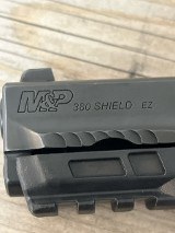 SMITH & WESSON M&P 380 SHIELD EZ .380 ACP - Image 4 of 8