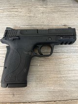 SMITH & WESSON M&P 380 SHIELD EZ .380 ACP - Image 2 of 8