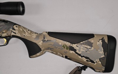 BROWNING MAXUS II RIFLED DEER 12 GA - Image 6 of 9
