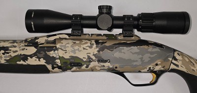 BROWNING MAXUS II RIFLED DEER 12 GA - Image 7 of 9