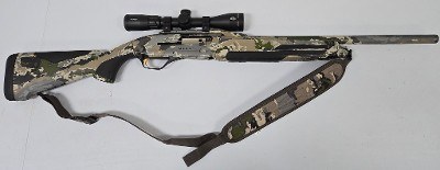 BROWNING MAXUS II RIFLED DEER 12 GA - Image 1 of 9